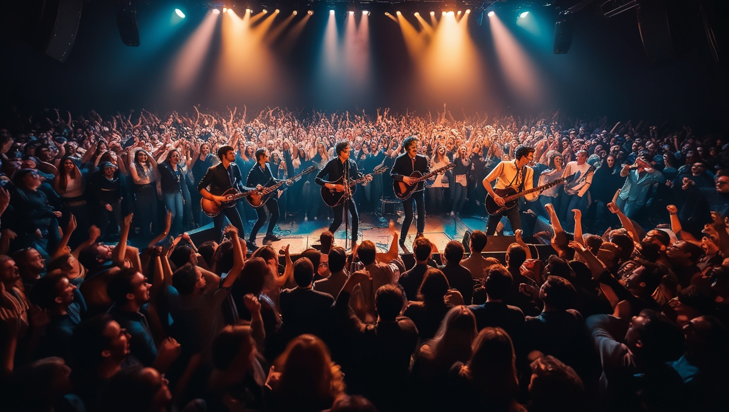 EYE2025 – Concorso per Band emergenti