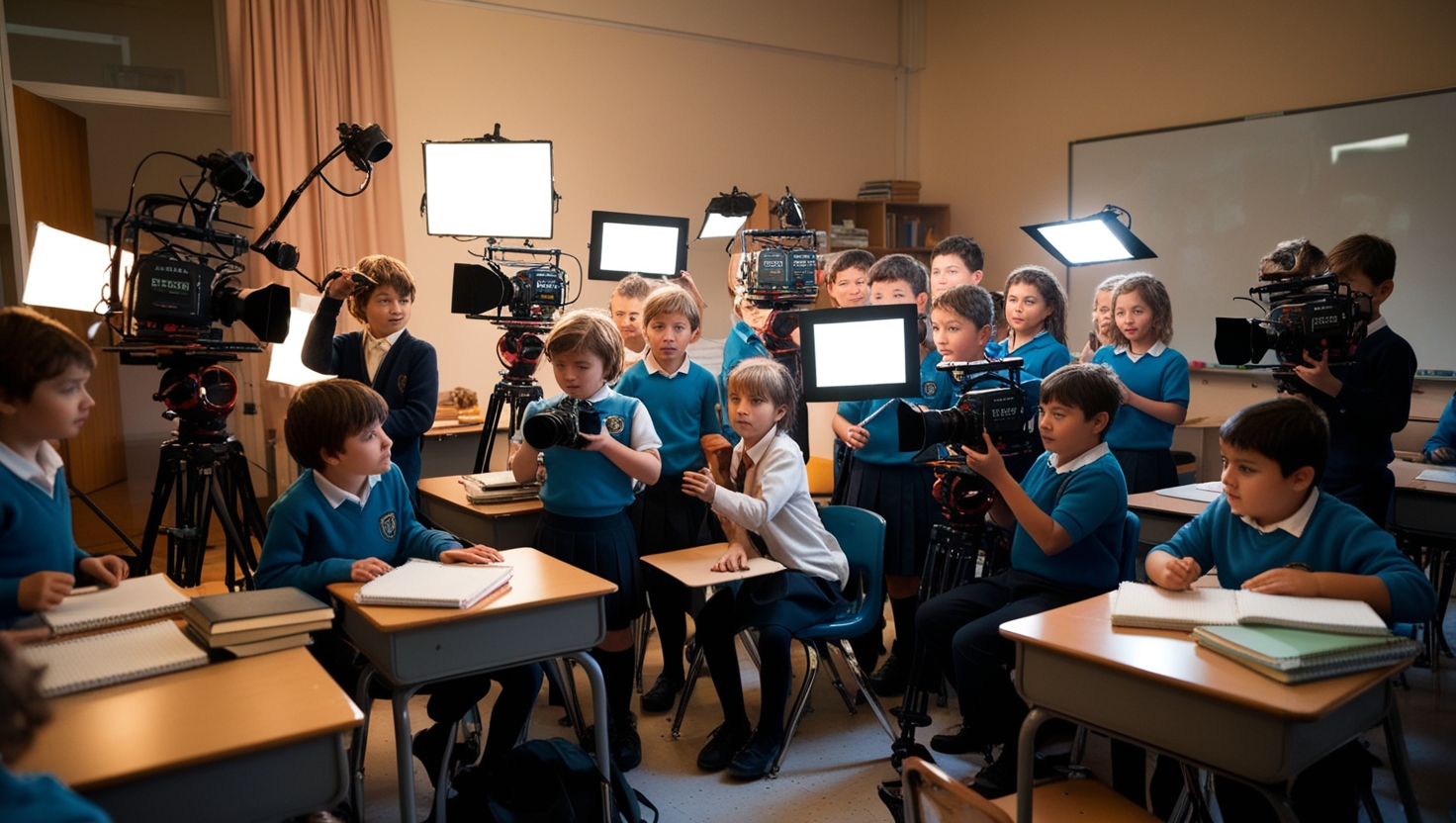 Cinema Adventure – Ic Di Giacomo Santa Chiara