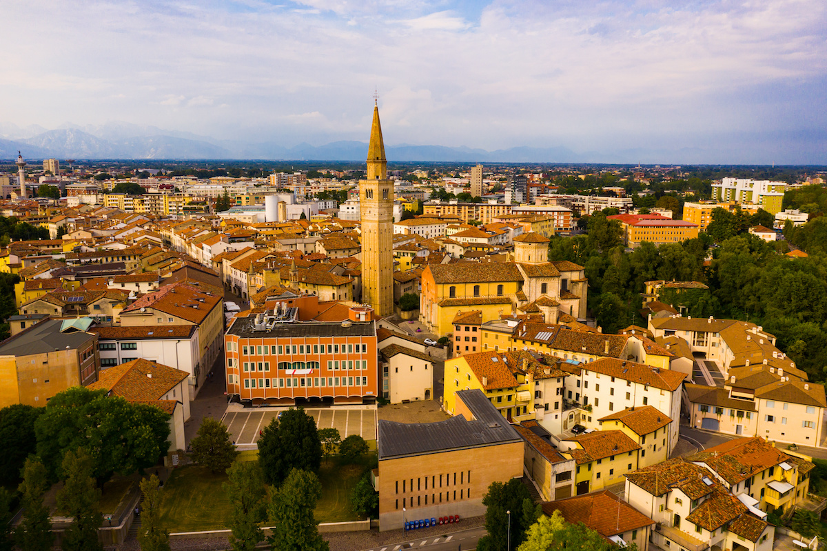 Pordenone Capitale della Cultura 2027- La città che sorprende