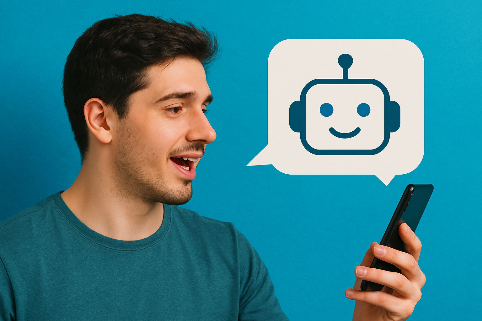 Chatbot AI -Come l’AI conversazionale trasforma la nostra vita