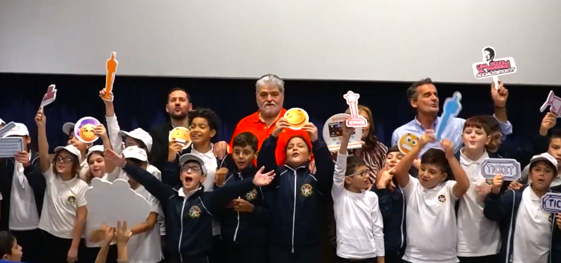 Documassimo vince il Premio Massimo Troisi – Miglior Cortometraggio Scuole