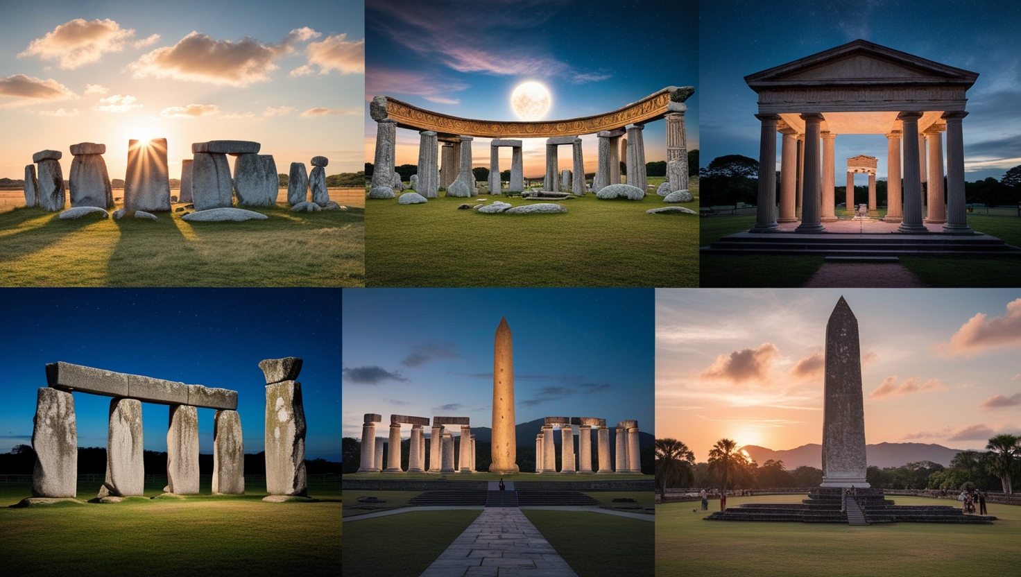 Archeoastronomia- I segreti del cielo scolpiti nella pietra