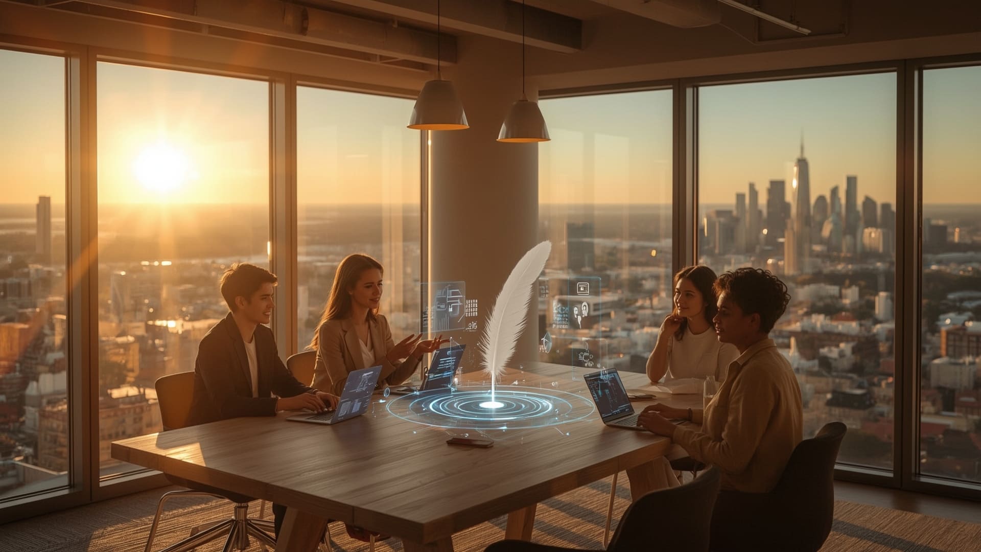 il Futuro alle Canarie con il Mecenatismo Tecnologico di AI Connect Ecosystem