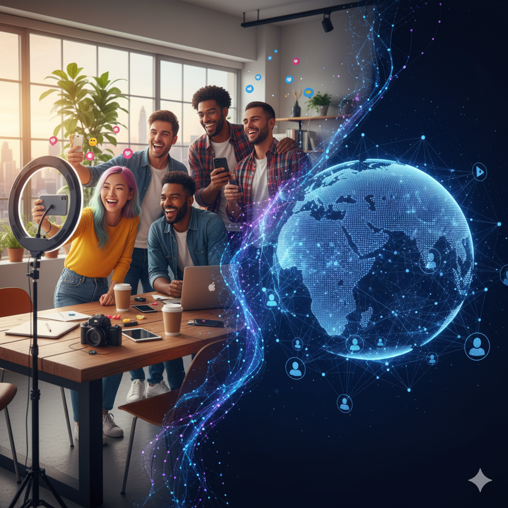 Arriva l’Albo degli influencer : nuove regole per i creator