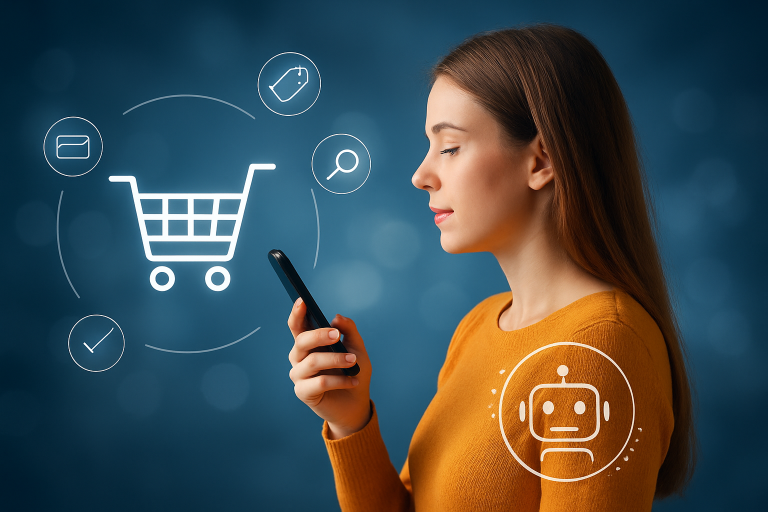 Shopping con l’AI – Un nuovo modo di fare acquisti