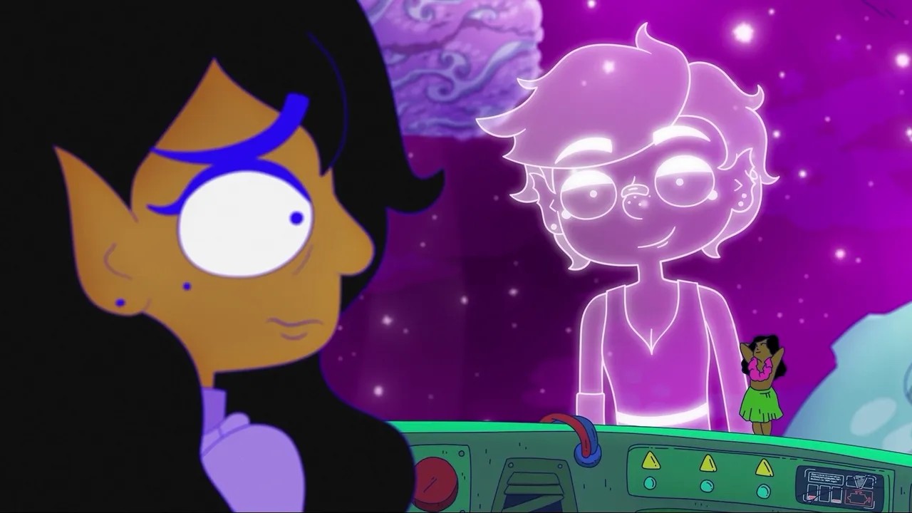 Lesbian Space Princess – Il film d’animazione da non perdere