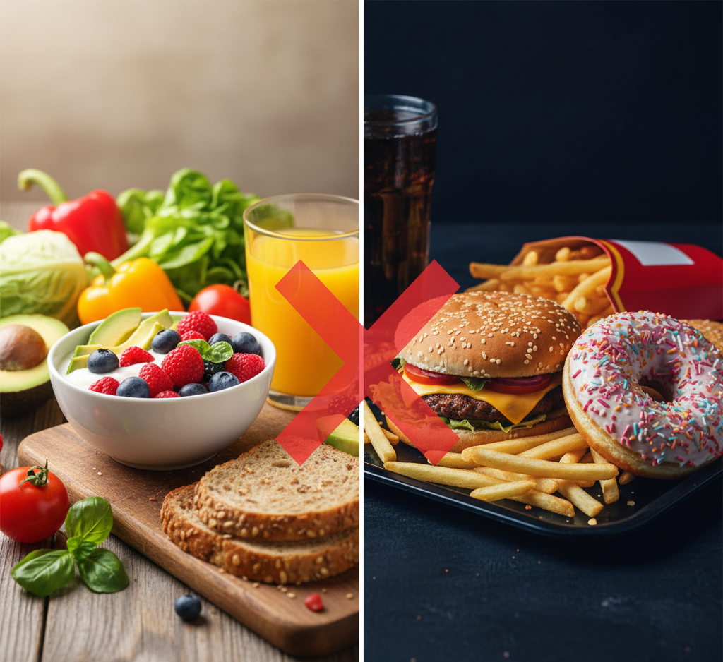 Stop al junk food- Il Regno Unito contro l’obesità infantile