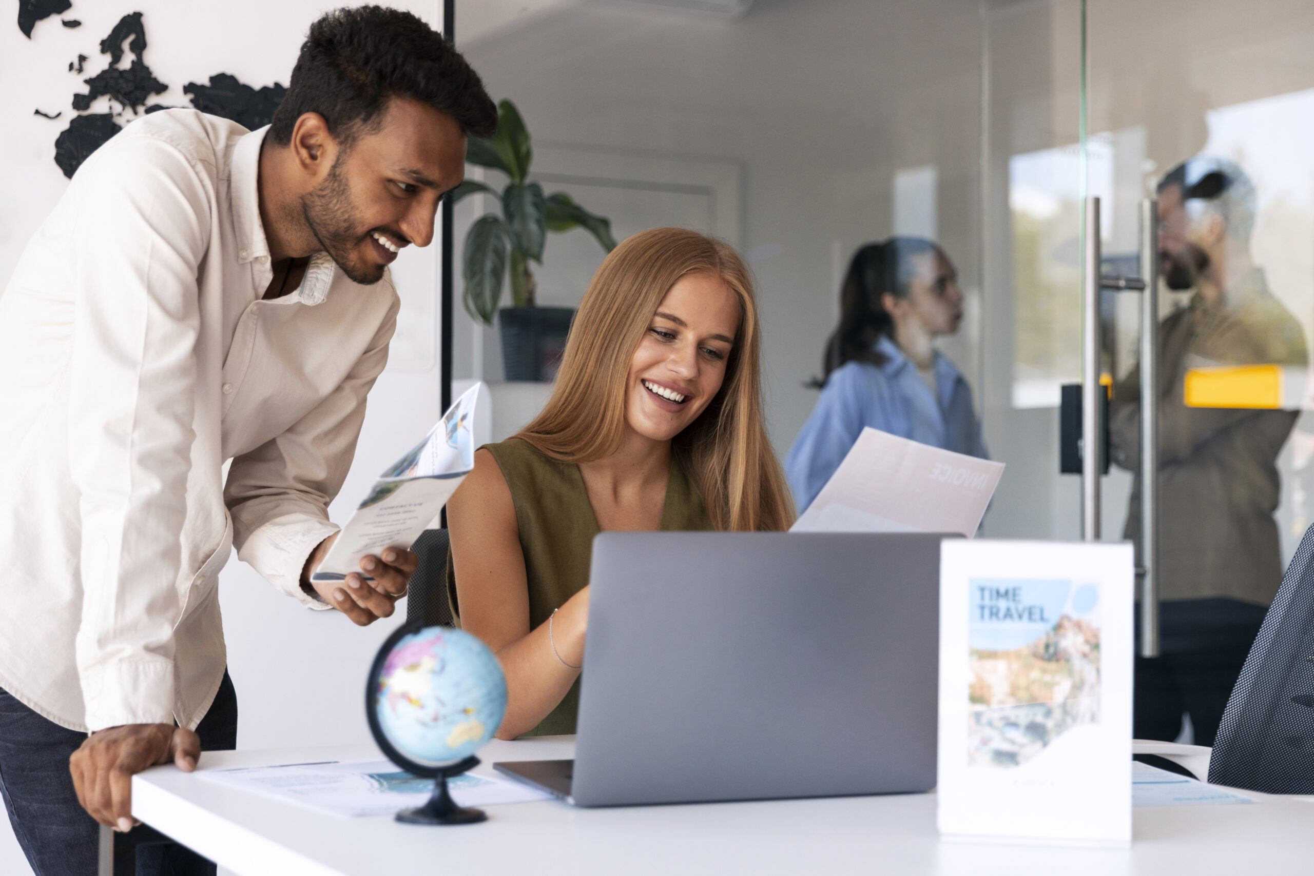 Borse di studio Erasmus- Parti per un Tirocinio in Europa