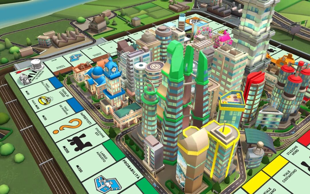 Giochi da tavolo? Si, con Tabletop Simulator