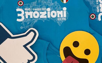 3mozioni – La maglia giusta per la festa perfetta