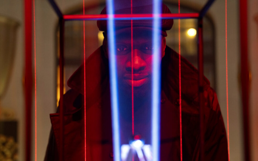 Lupin terza stagione serie tv