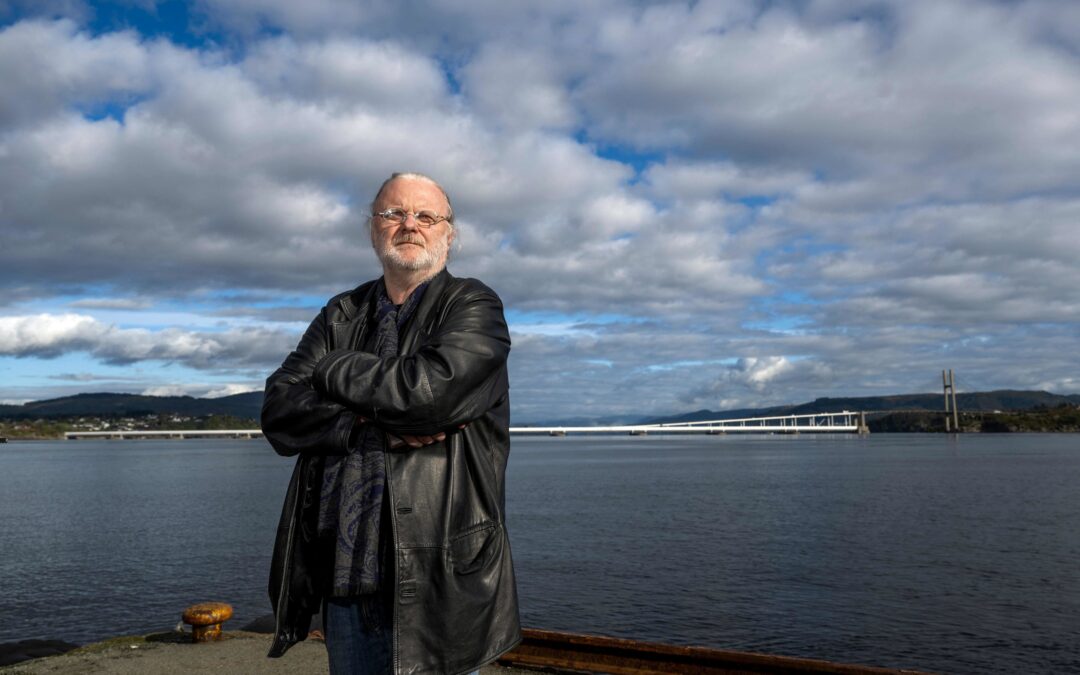 Premio Nobel Jon Fosse