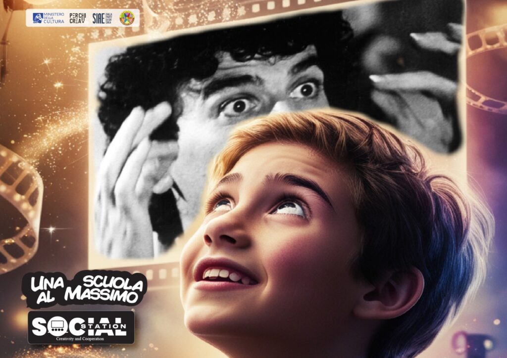 Una Scuola al Massimo con Social Station