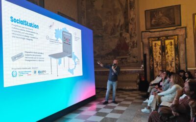 ImDea ottiene il doppio riconoscimento internazionale: brevetto industriale e design europeo per SocialStation®