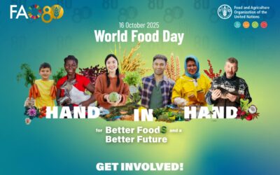 Giornata mondiale dell’alimentazione 2025