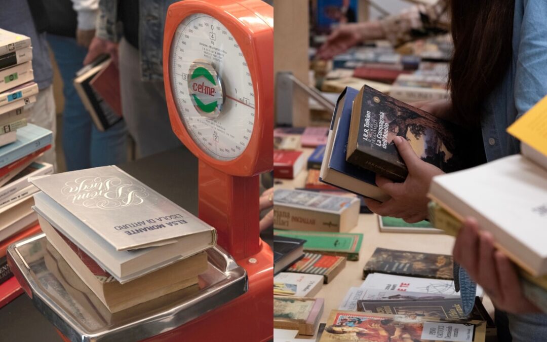 Librokilo - Leggere sostenibile