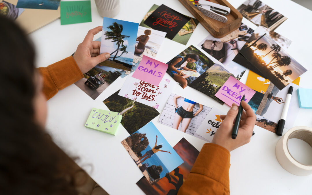 Photo Dump - come cambiano le immagini sui social network