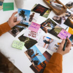 Photo Dump - come cambiano le immagini sui social network